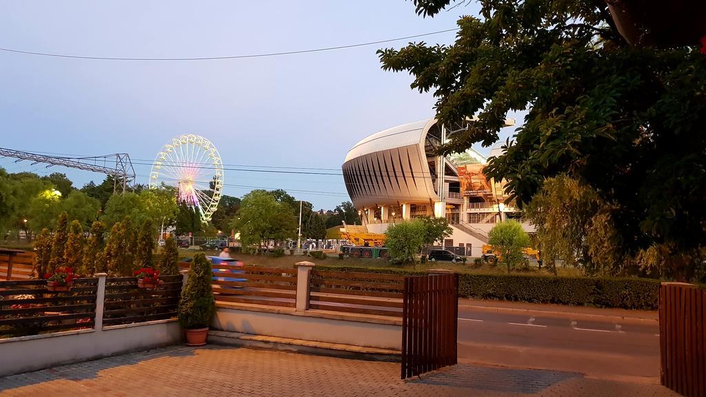 קלוז'-נאפוקה Vila Parc מראה חיצוני תמונה